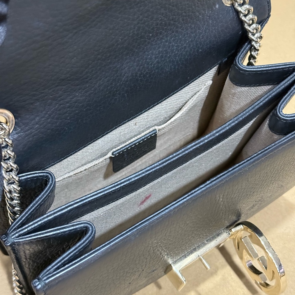 Gucci Interlocking Small - Picture 12 of 15